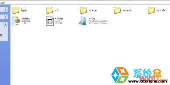 Win7的硬盘安装