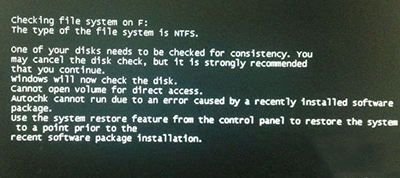 硬盘故障怎么修复_显卡故障修复_电脑故障修复