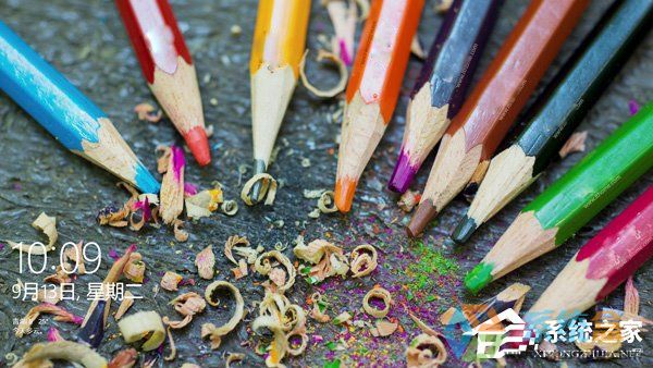 Win10如何延长锁屏的显示时间？